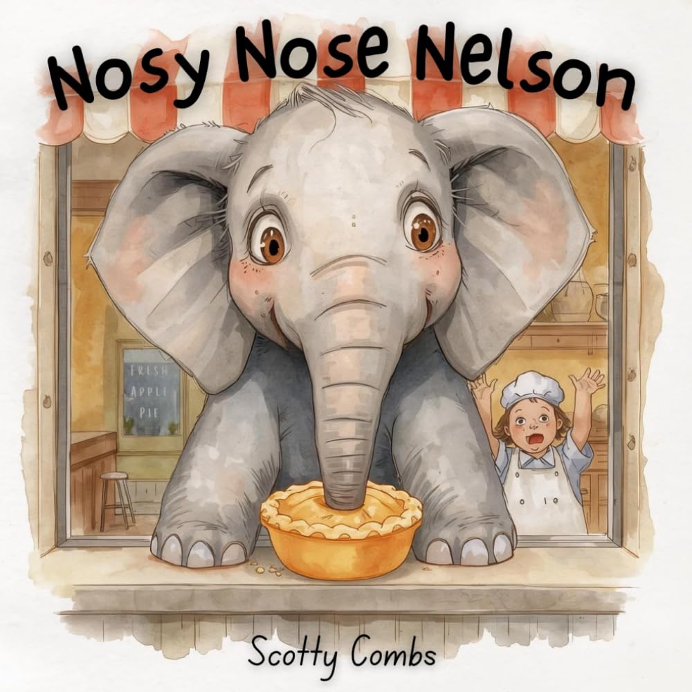 Nosy Nose Nelson
