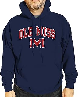 white ole miss sweatshirt