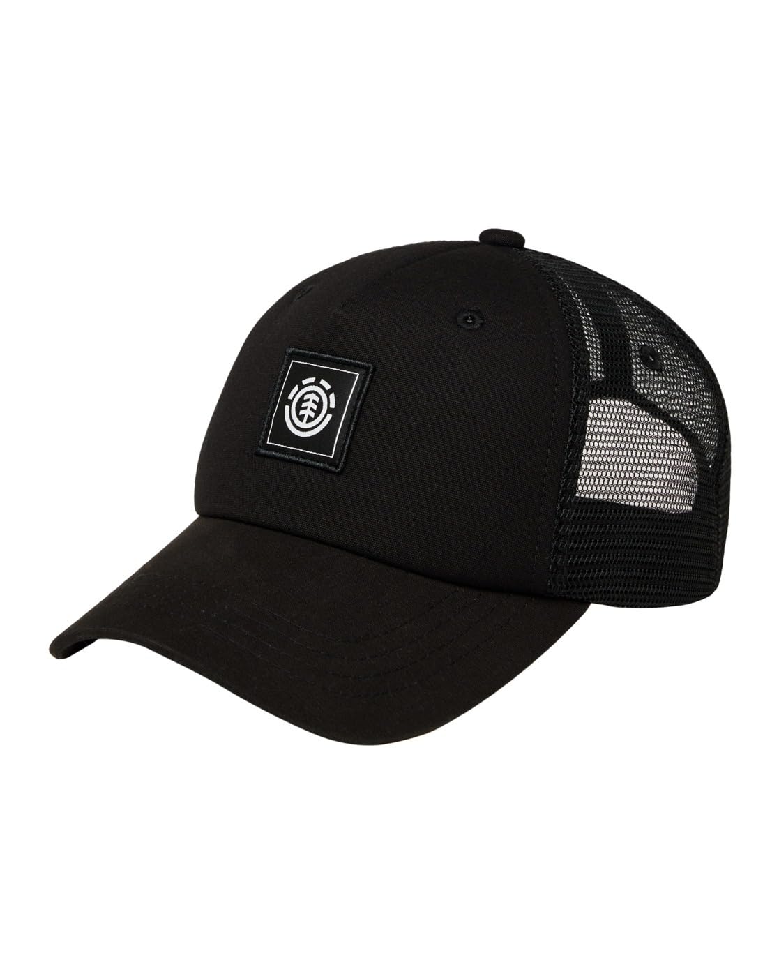 Element Icon Mesh - Peak Trucker Cap - Unisex - Blue.