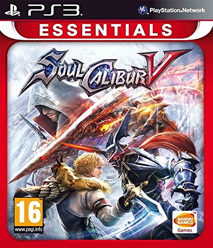 Soul Calibur V Essentials Ps3 - vue 2