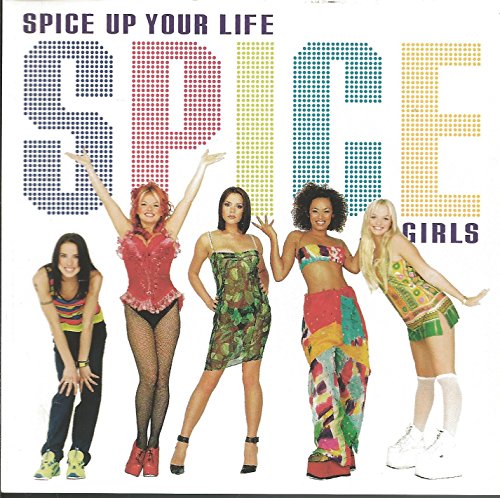 Spice Up Your Life [US CD]