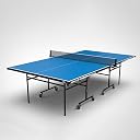 Stag Iconic New Launch Phoenix 150 Indoor Premium Table Tennis Table 15MM Top Laminated Board Including (2 TT Rackets, 3 Balls & Table Cover) gallery image