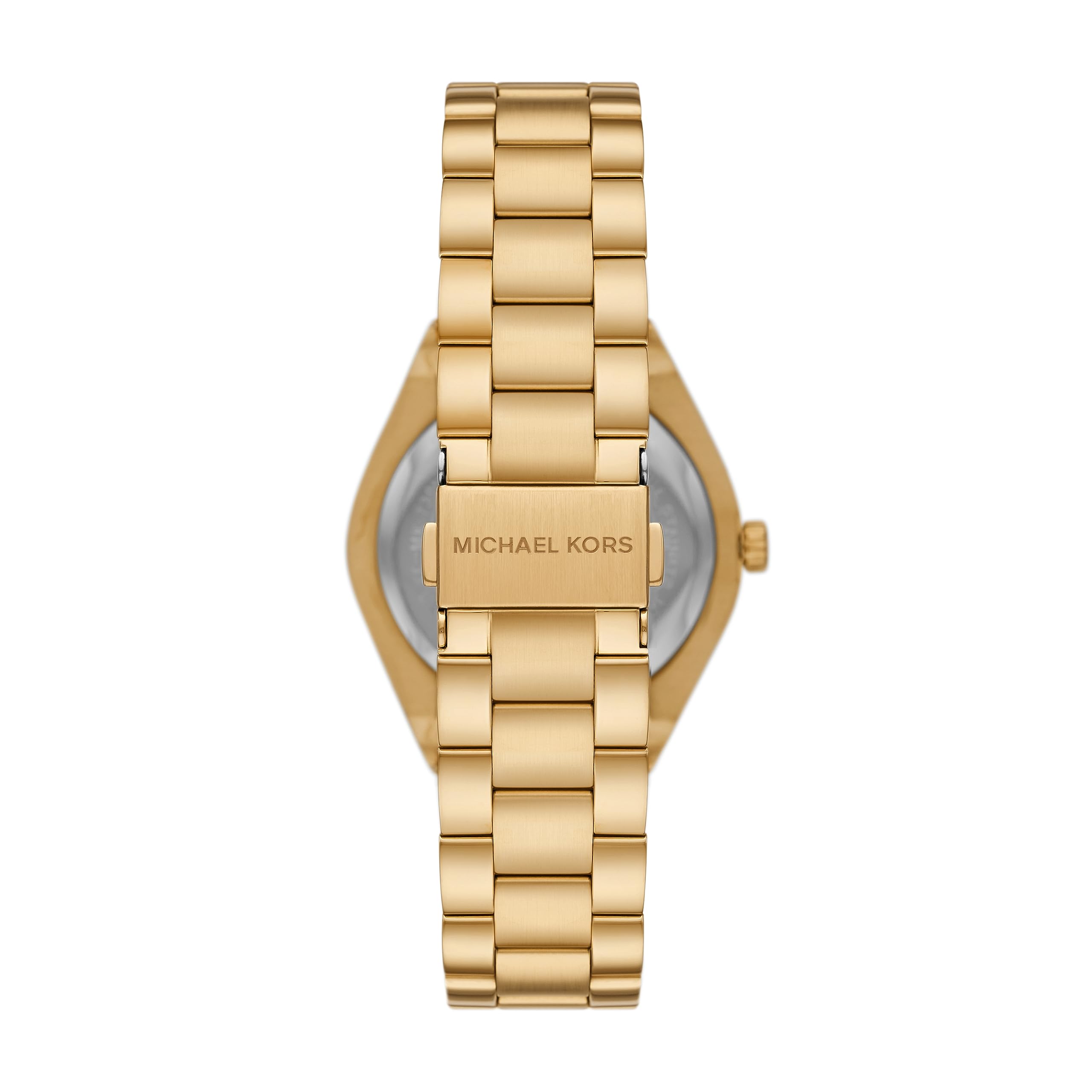 Michael Kors Lennox Women's Watch, Stainless Steel Watch for Women with Steel or Silicone Band