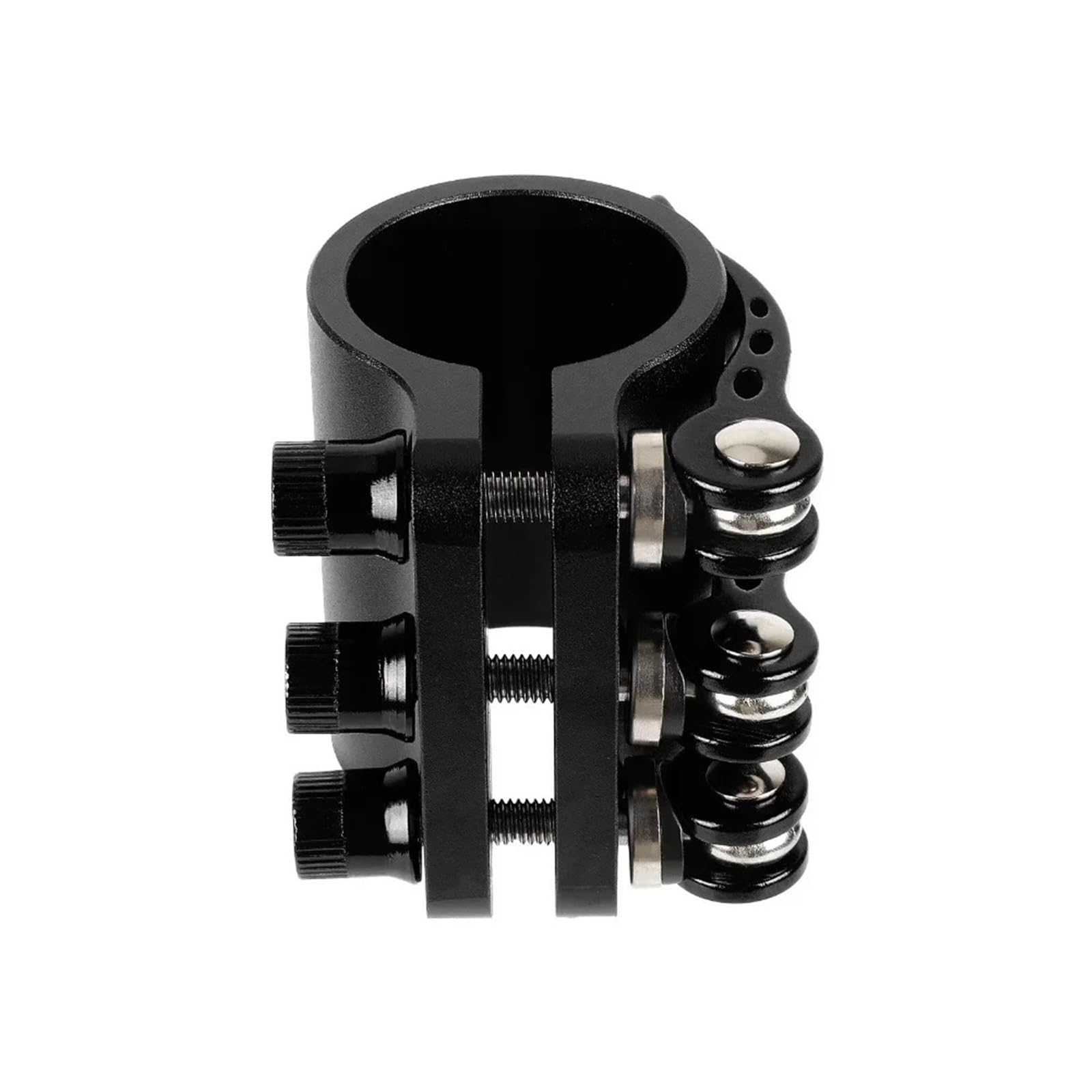 Clip for Leva di bloccaggio for Scooter Elettrico 1pc in Lega di Alluminio | Morsetto di bloccaggio for asta a sgancio rapido rinforzato for parte scooter Kaabo Mantis10