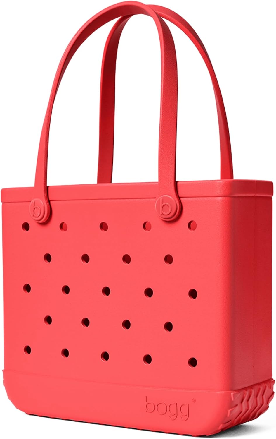 BOGG BAG Baby Medium Tote – 15” x 12.5” x 5” – Durable, Washable, Tip-proof – Beach, Pool, Boat, Work, Sports