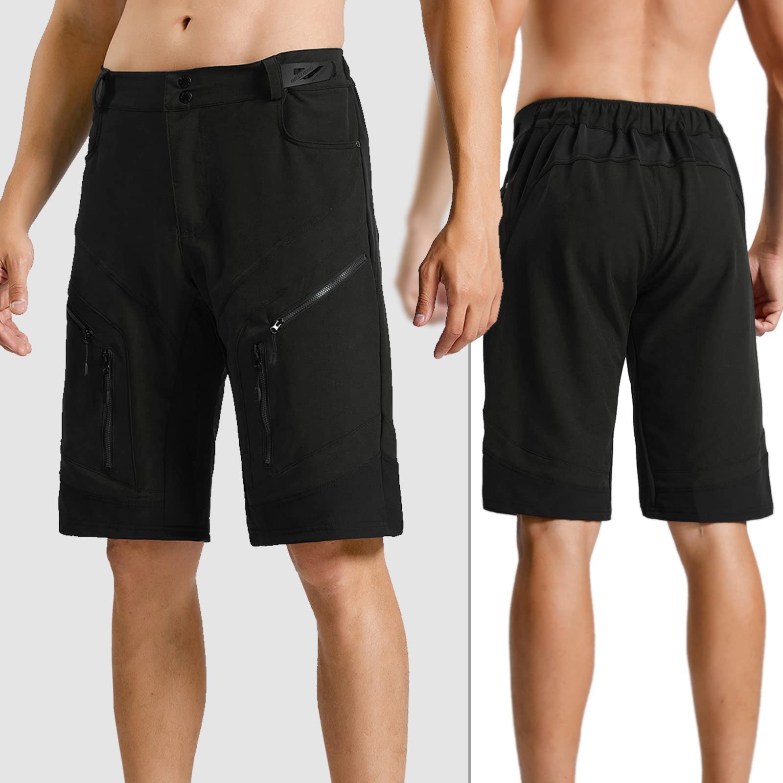 MTB fietsbroek kopen? Mountainbike broeken | 12GO Biking