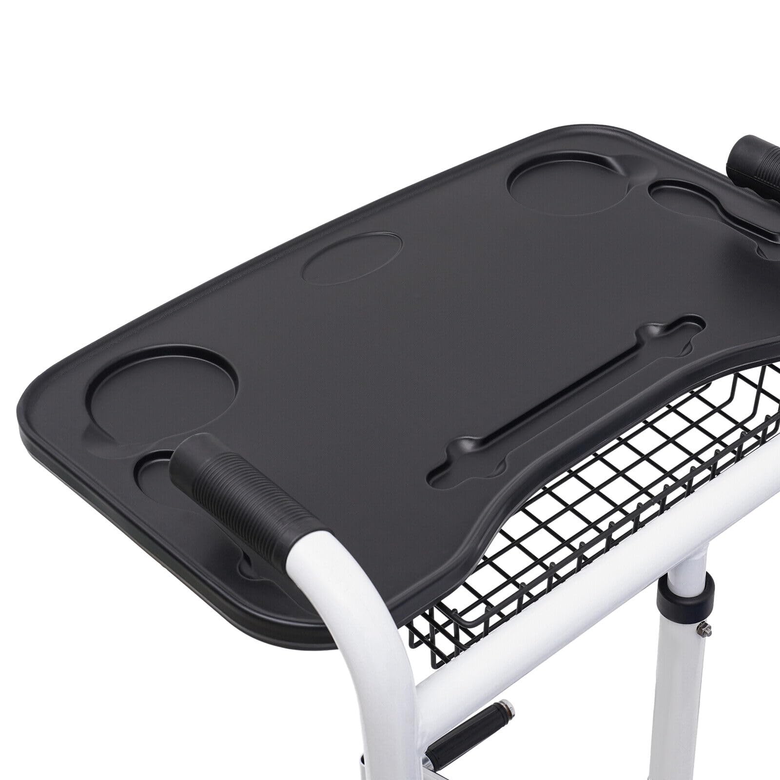 Sollevatore portatile per anziani e anziani, sollevatore disabili,supporto per trasferimento, sedia da doccia multifunzione con seduta divisa a 180°, portata 150 kg (nero)