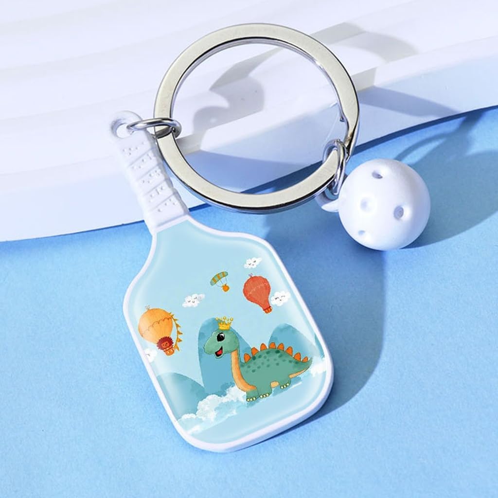 Lightweight Portable Pickleball Paddle Accessory Ideal for Everyday Carry and Travel Use image 3