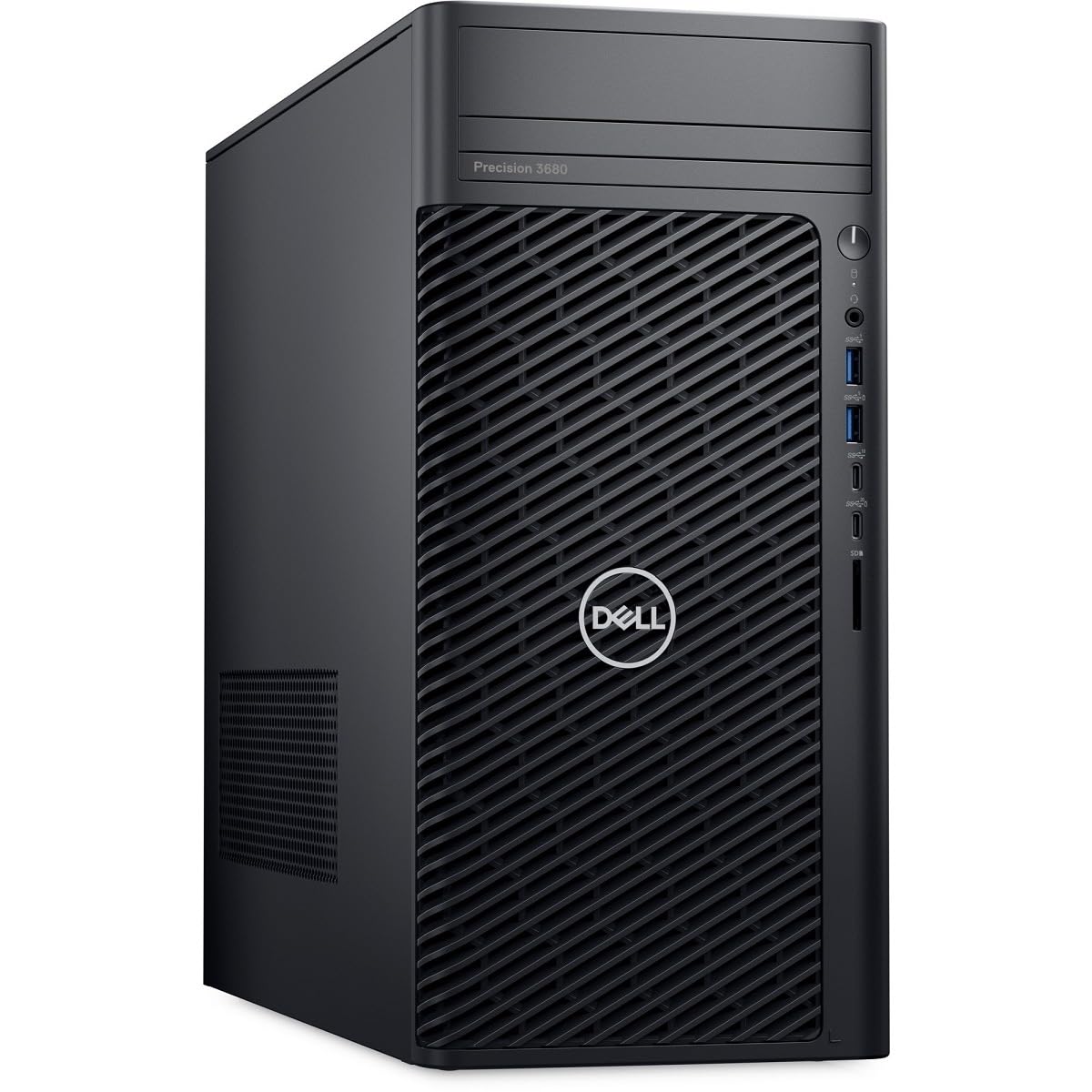 ★DELLPrecisionTower3620★IntelXeonE3-1270 Poste de travail tour Dell Precision 3620 remis à neuf,Intel Xeon
