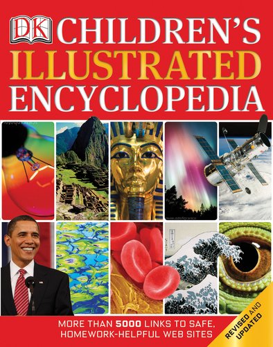 Children's Illustrated Encyclopedia Hardcover – May 17, 2010