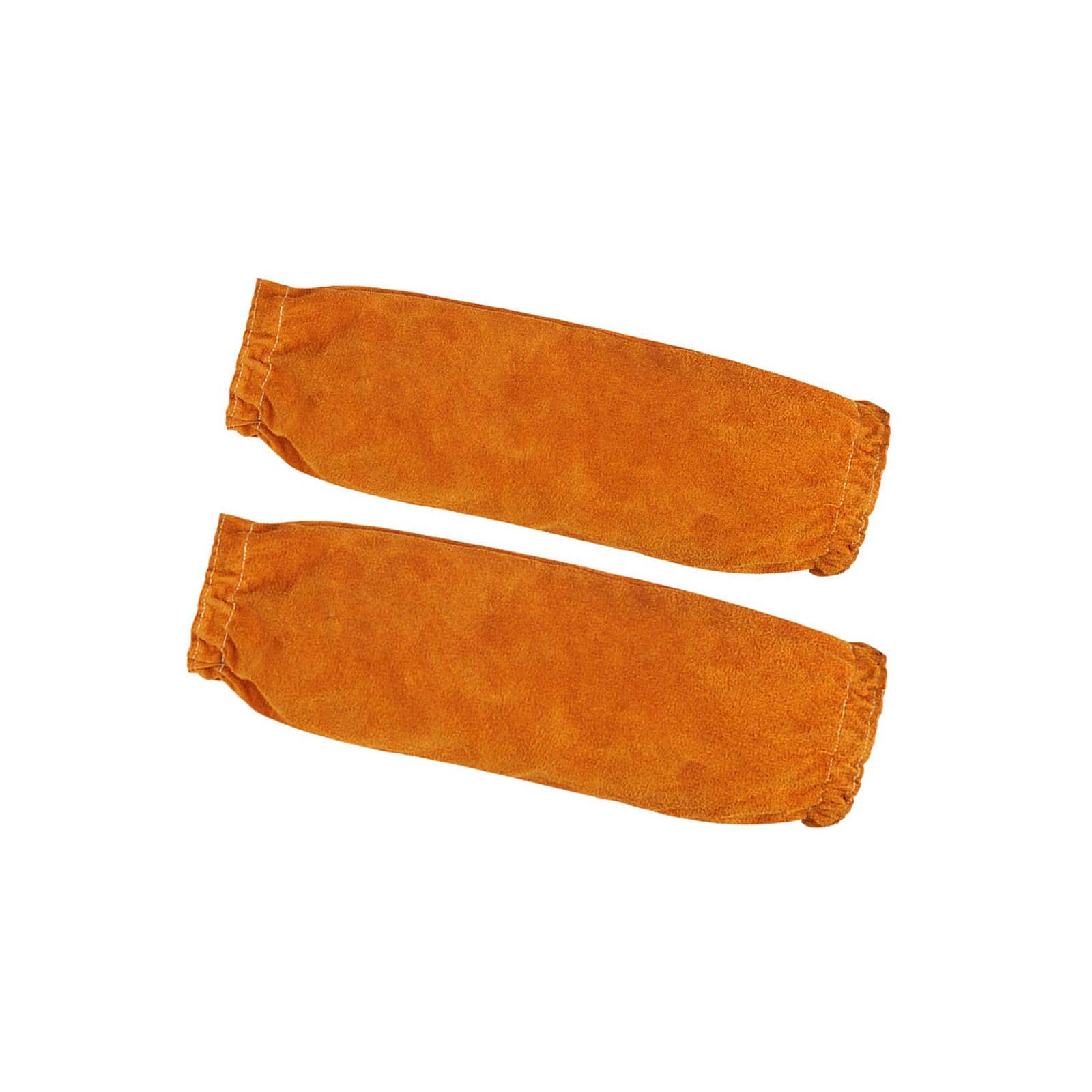 Leather Welding Sleeves Excellent Arm Guard Heat Flame Arm Protections Welding Guard