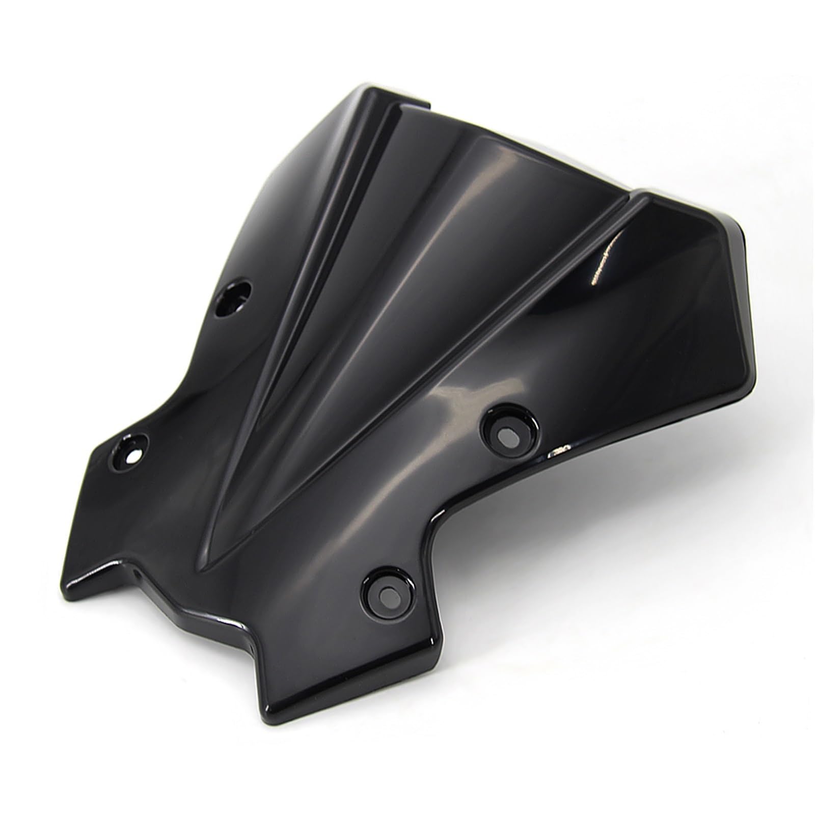 Wiatrochron Pasuje do Kawasaki Z900 Z650 | Owiewki szyby przedniej ABS motocykla(D)