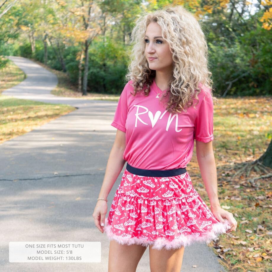 Gone For a Run Performance Running Tutu | Costume Skirts for Women | Adult Tutus for Women | Running Skirts | Princess - Image 2