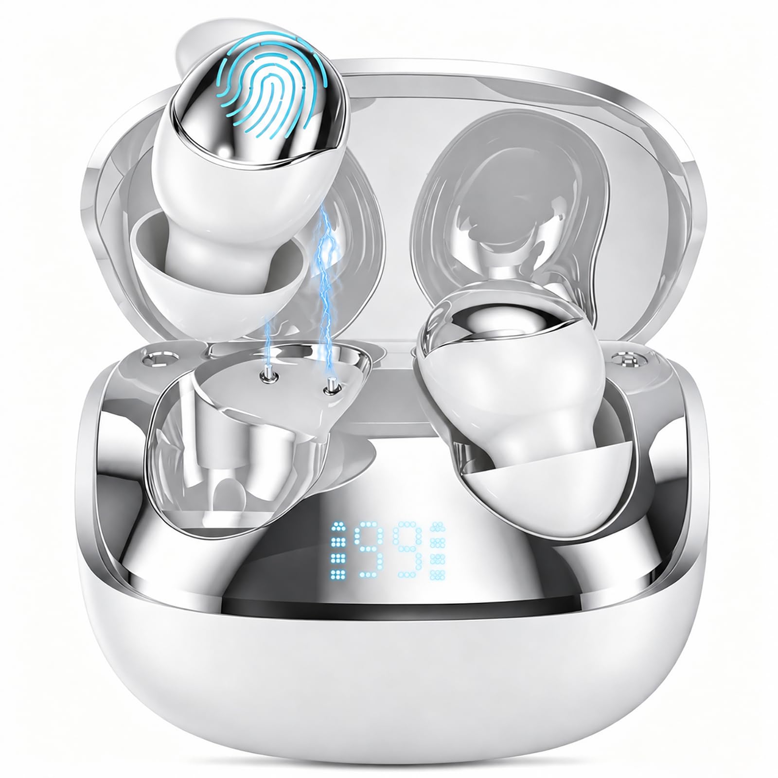 Ertuly T33 Sleep Earbuds