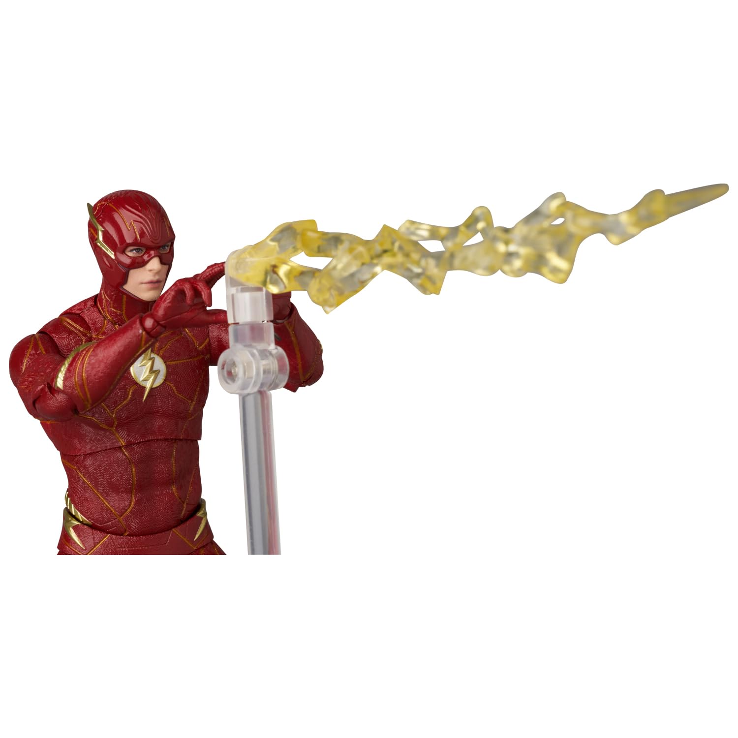 MEDICOM Toy MAFEX No. 271 THE Flash Flash, Total Height Approx