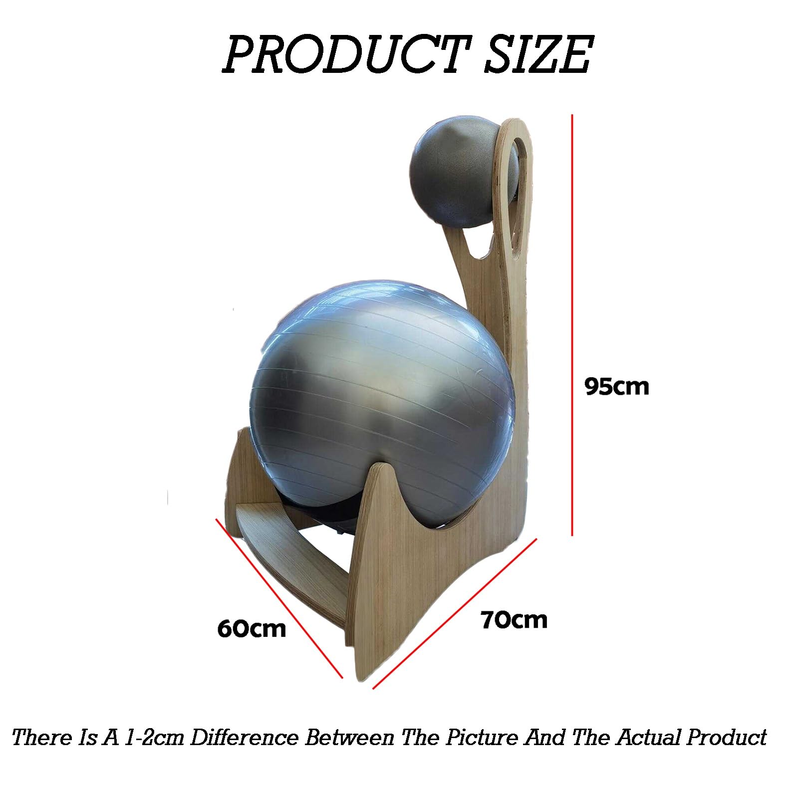 Ergonomiczne Krzesła Do Ćwiczeń Z Piłką