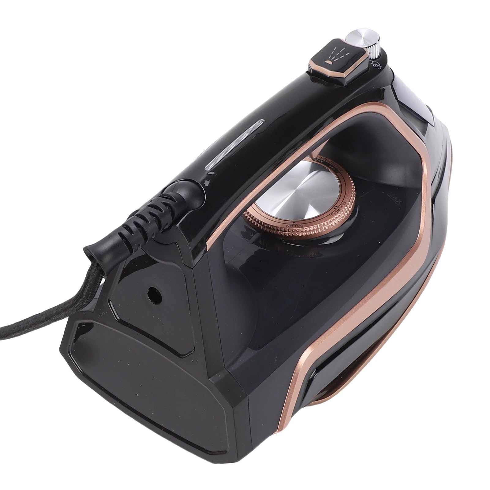 Fdit Ferro da Stiro a Vapore Portatile, Stiratrice Verticale 2200W for