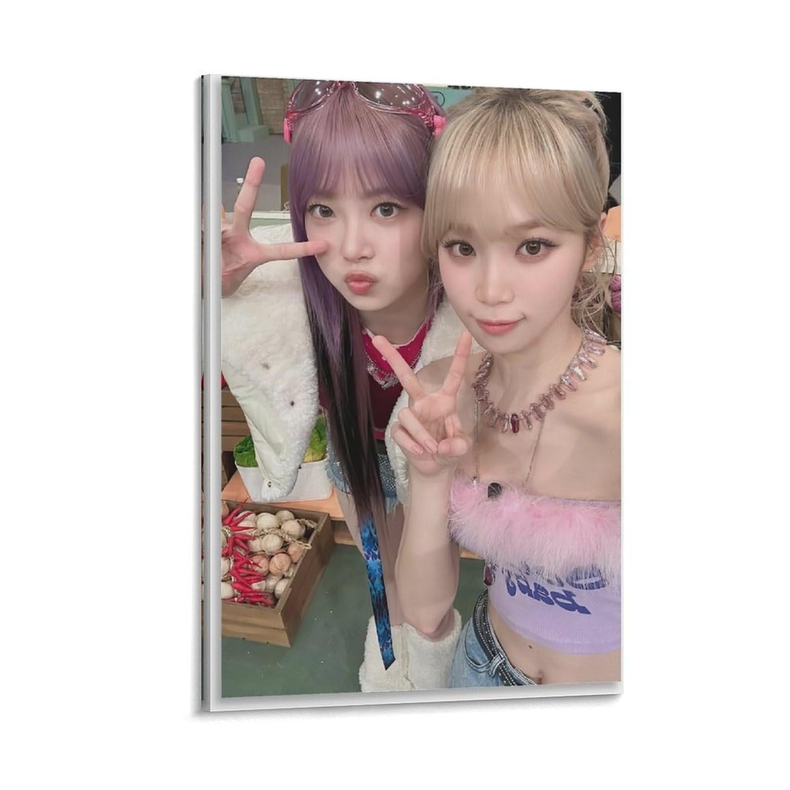 Amazon.co.jp: CHAEWON チェウォン ウンチェ LE SSERAFIM ル