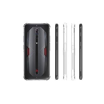 ZTE - ZTE Nubian  red magic 6s pro Ghost スケルトン ZTE Nubia RedMagic 6S Pro - Notebookcheck.net External Reviews