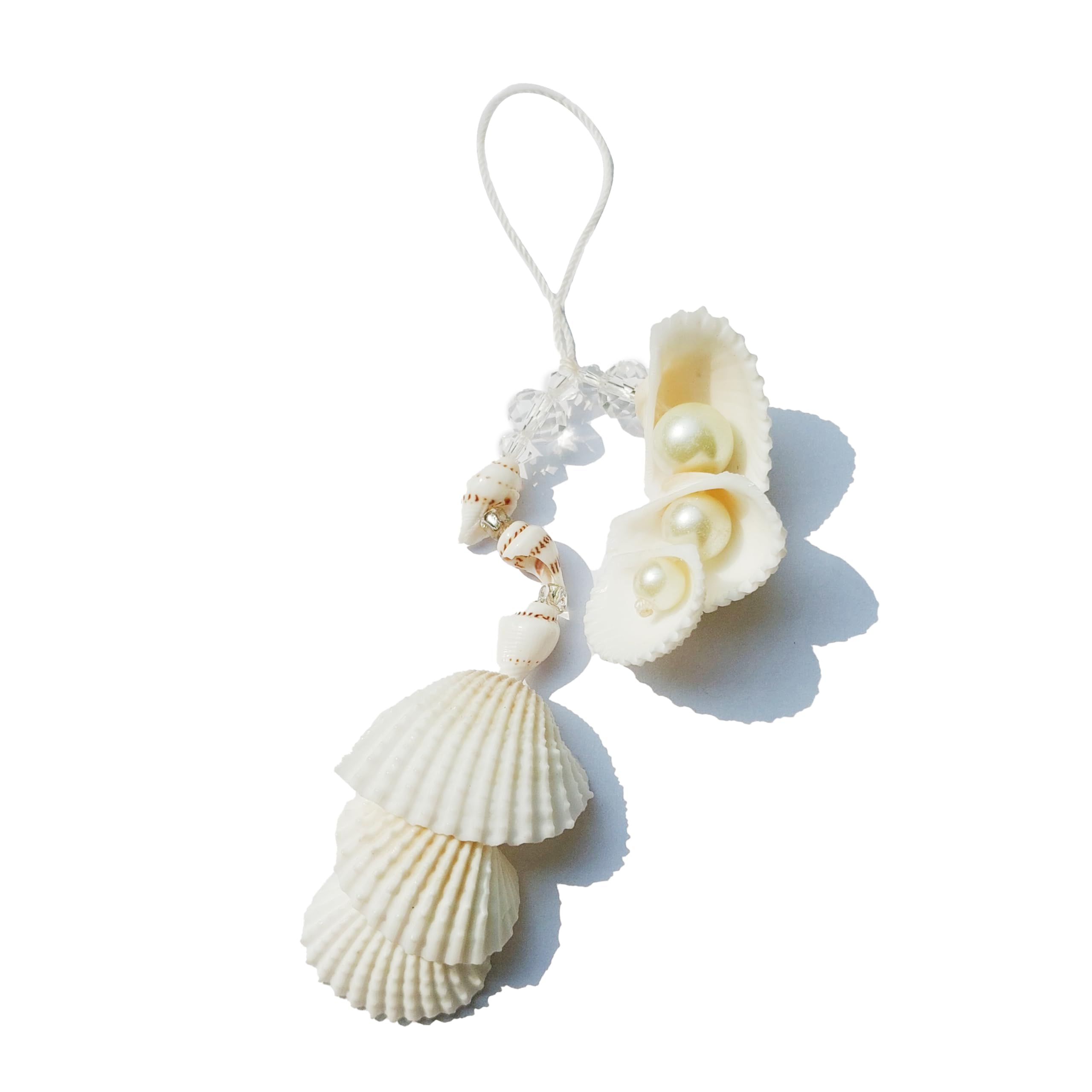 See full amazon price history chart for DearME Love yourself White Small Oyester Seashell Handmade Aesthetic Phone Charm Lanyard With Clear Crystal And Acrylic Beads For Men, Women, Boys, Girls, And Gender Neutral DearME Love yourself White Small Oyester Seashell Handmade Aesthetic Phone Charm Lanyard With Clear Crystal And Acrylic Beads For Men, Women, Boys, Girls, And Gender Neutral (B0CNTV2SDL) Amazon Price History, Amazon Price Tracker