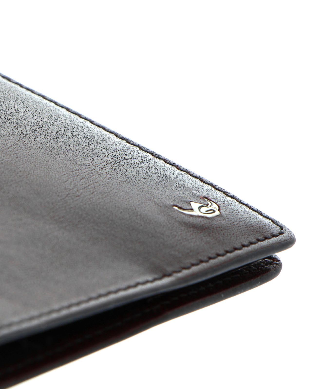 Golden Head Colorado - etui na paszport 14 cm RFID, bordowy, Einheitsgröße