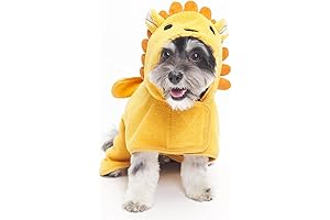 BarkBox Dog Bathrobe Towel, The Best Dog Towel Ever