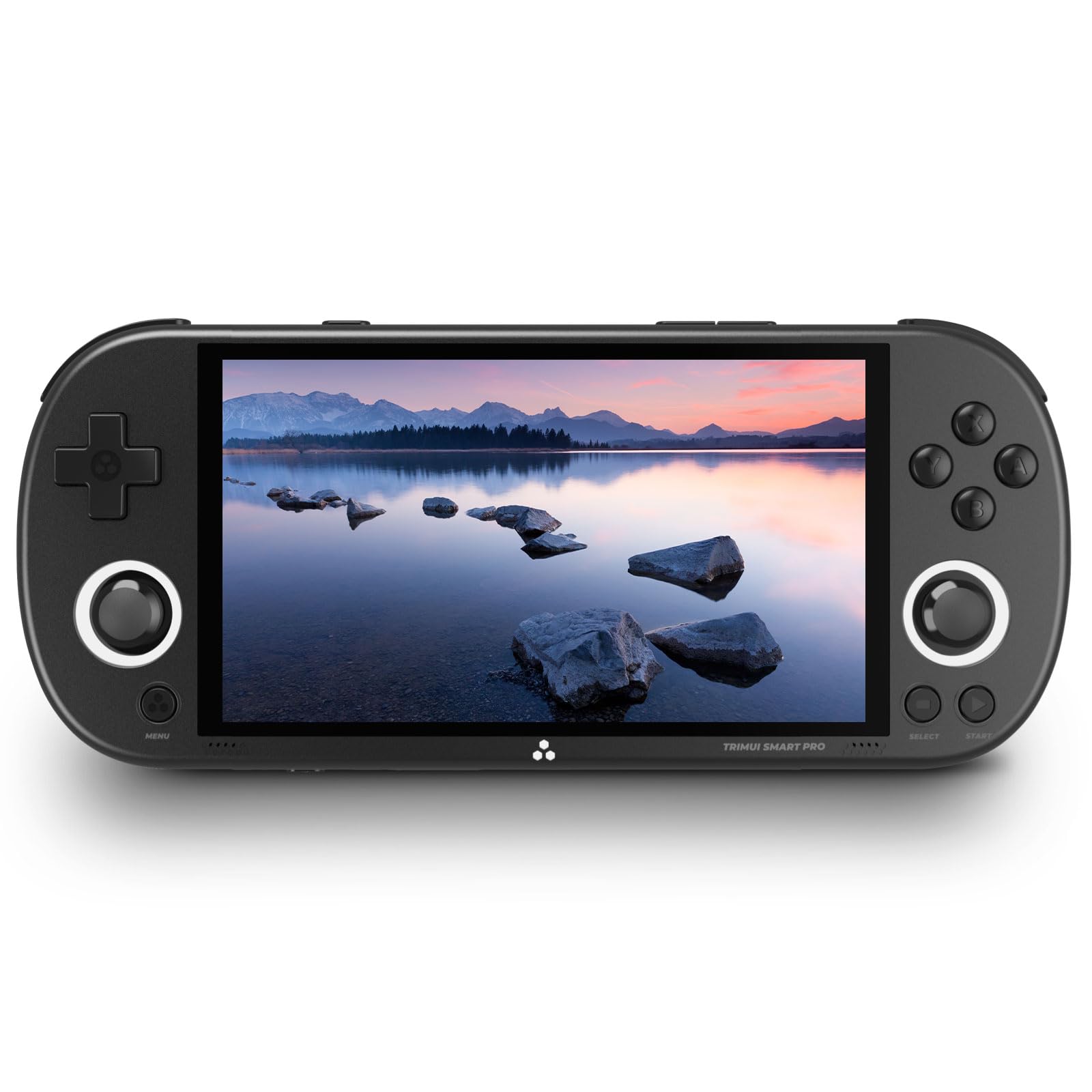 その他 TRIMUI.SMART.PRO Amazon.com: 𝗧𝗿𝗶𝗺𝘂𝗶 Smart Pro Retro Game Console 4.96