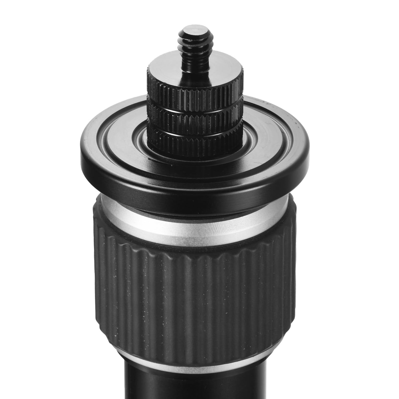 Adaptateur Vis De Montage 1/4" à 3/8" Mâle Double Face - Pour Caméra, Trépied, écran - Alliage Aluminium