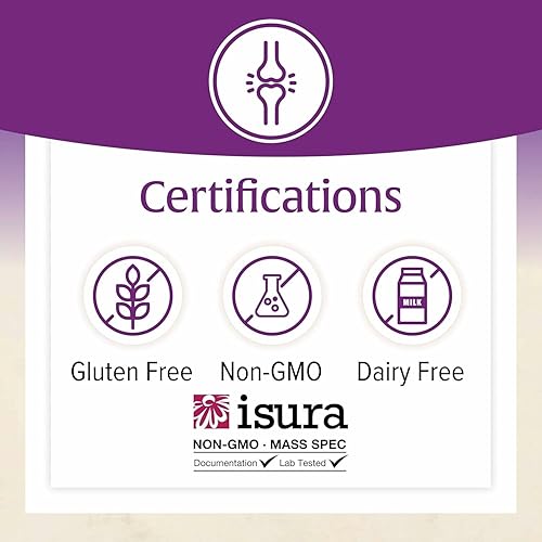 Vista 6 de Natural Factors, OsteoMove Cuidado de las articulaciones, apoyo extra fuerte para la salud de las articulaciones y los huesos, sin OMG, 120 tabletas