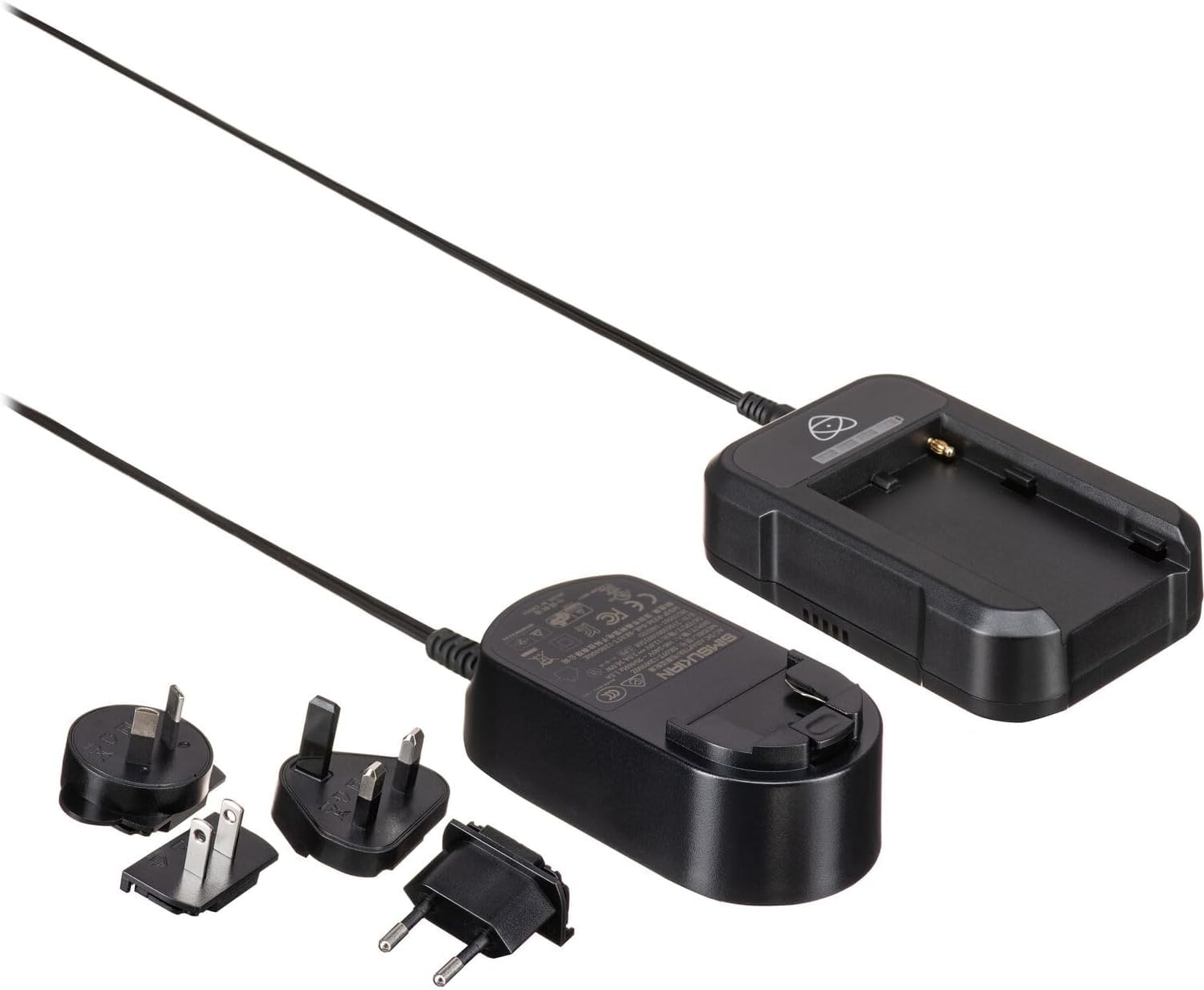 Amazon | Atomos 純正 Fast Battery Charger (NP-Fバッテリー 高速充電