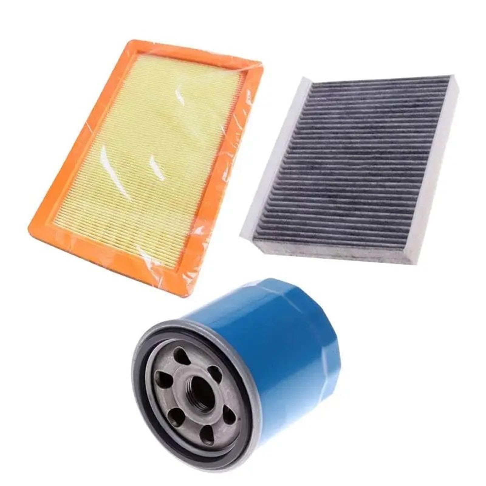 Filtr klimatyzacji Filtr powietrza Filtr kabinowy Filtr oleju Pasuje do MG MG7 (druga generacja) 2.0T 2023-2024(1Set)