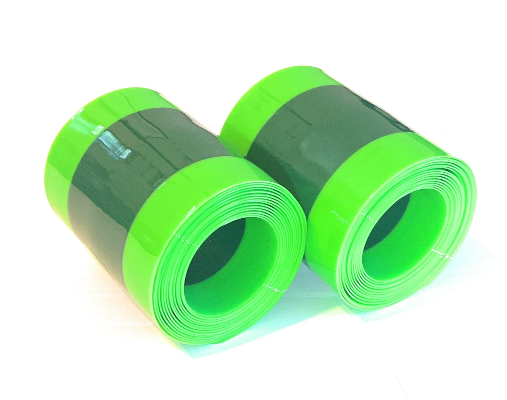 Forros de neumáticos de tamaño grande, protección plana para neumáticos de bicicleta de hasta 29 x 3 a 4 pulgadas