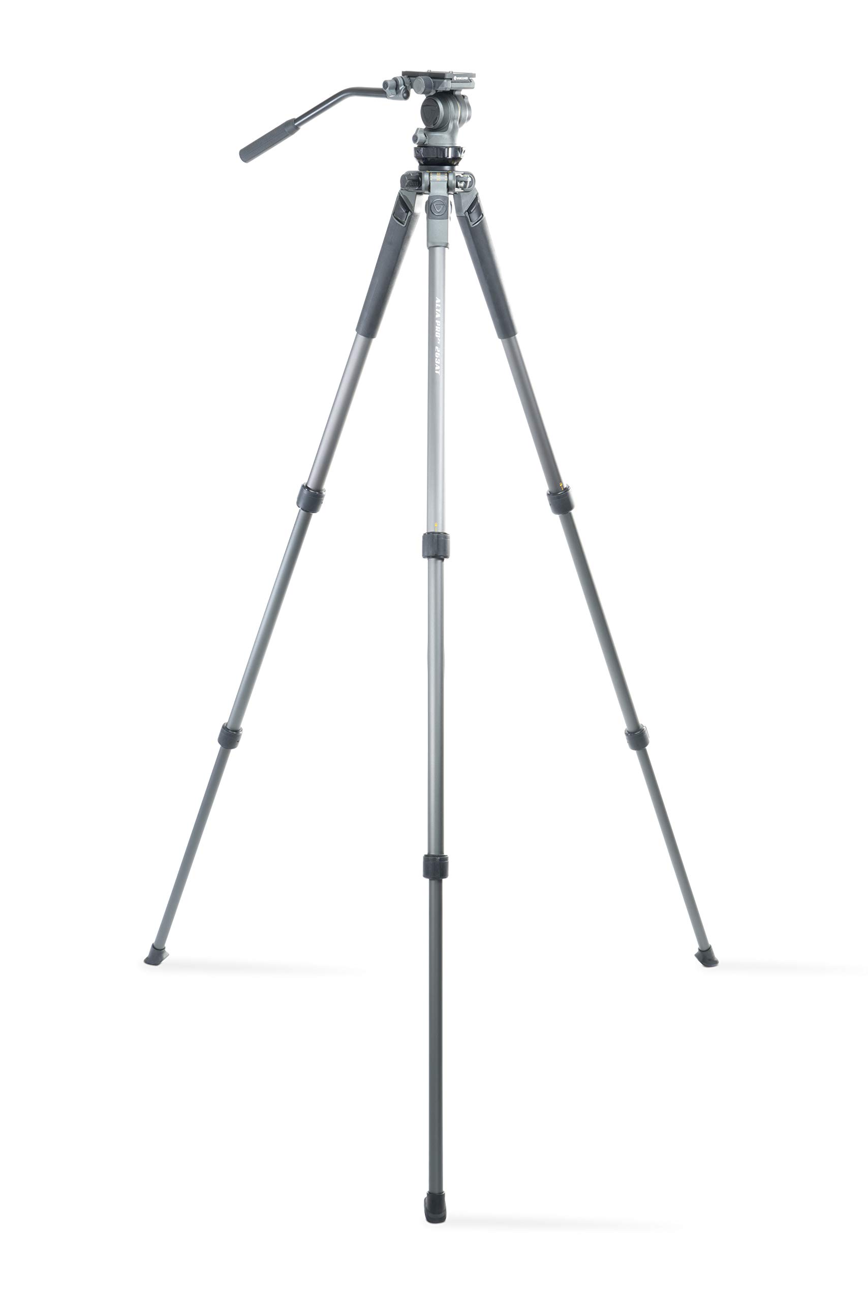 Amazon | Alta Pro 2V 263AV アルミニウムビデオ三脚 Alta PH-114V 