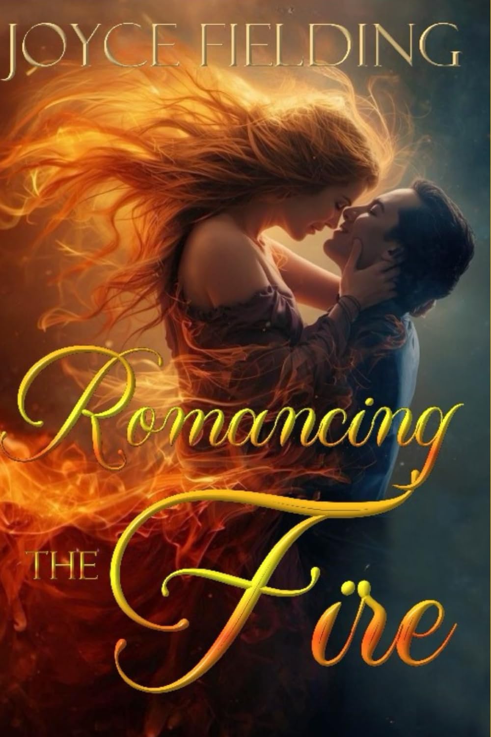 Romancing The Fire: A Thrilling & Rhythmic Romantic Adventure Where Desire Ignites Destiny