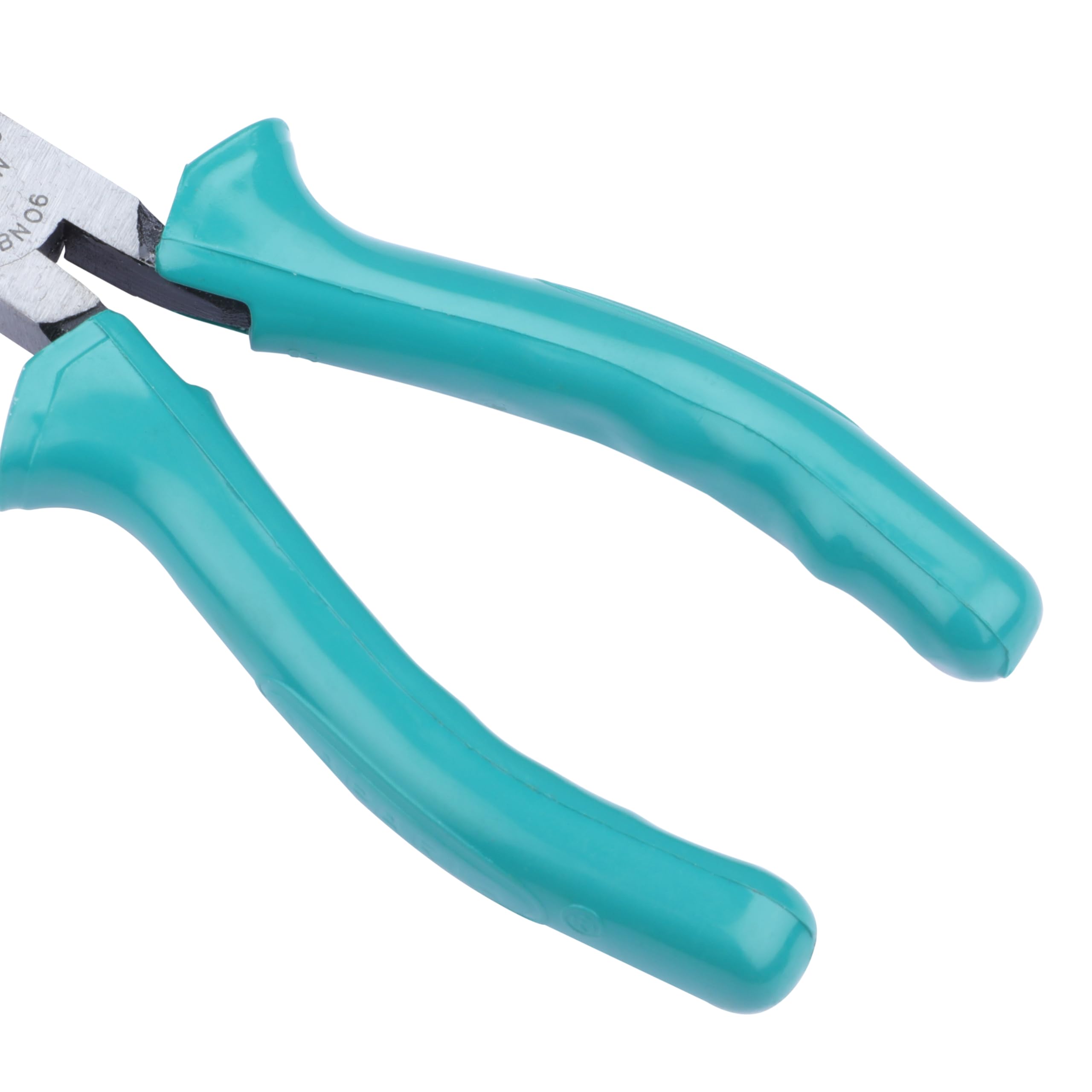 Taparia BN-06 Steel (165mm) Bent Nose Econ Plier (Green and Silver) 3