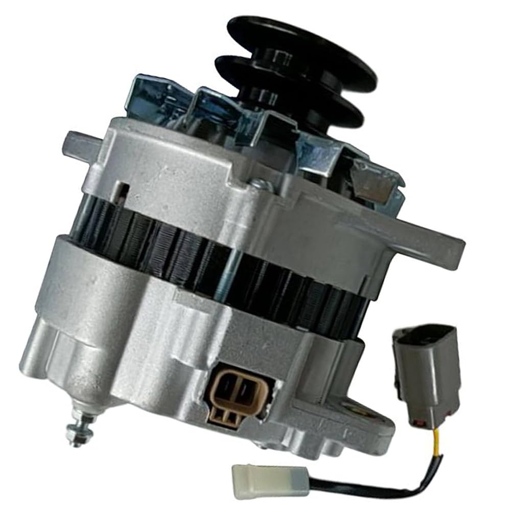 Amazon.com: Jeimgrso 24V 50A Alternator 115995 CAL35611 10R