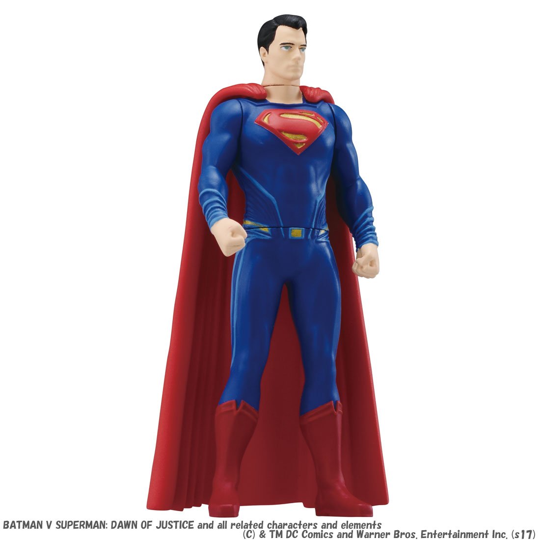 Amazon.co.jp: メタコレ DC スーパーマン 約78mm ダイキャスト製