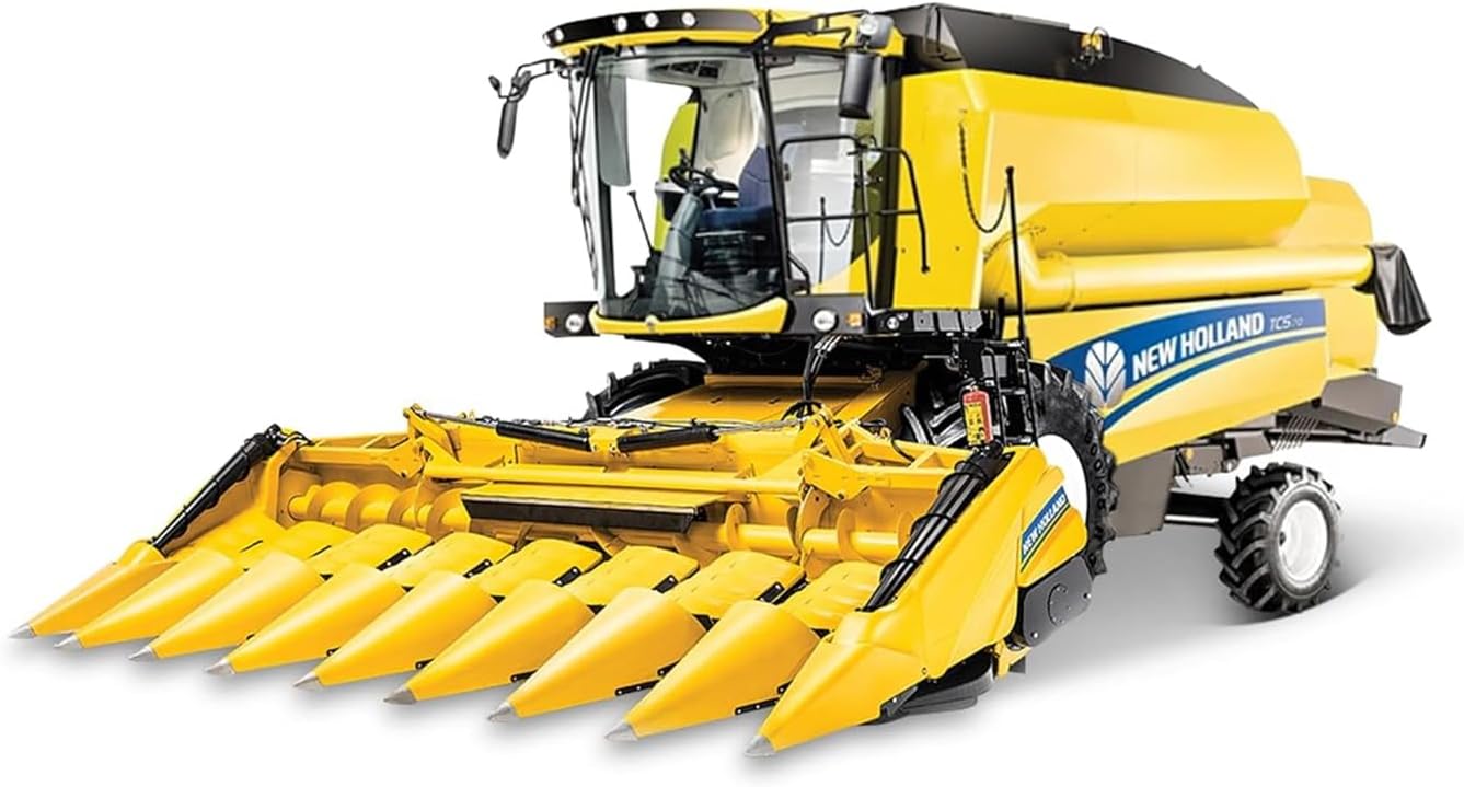 Burago FarMLAND TC5.90 Wheat/Corn Harvester – 18 cm