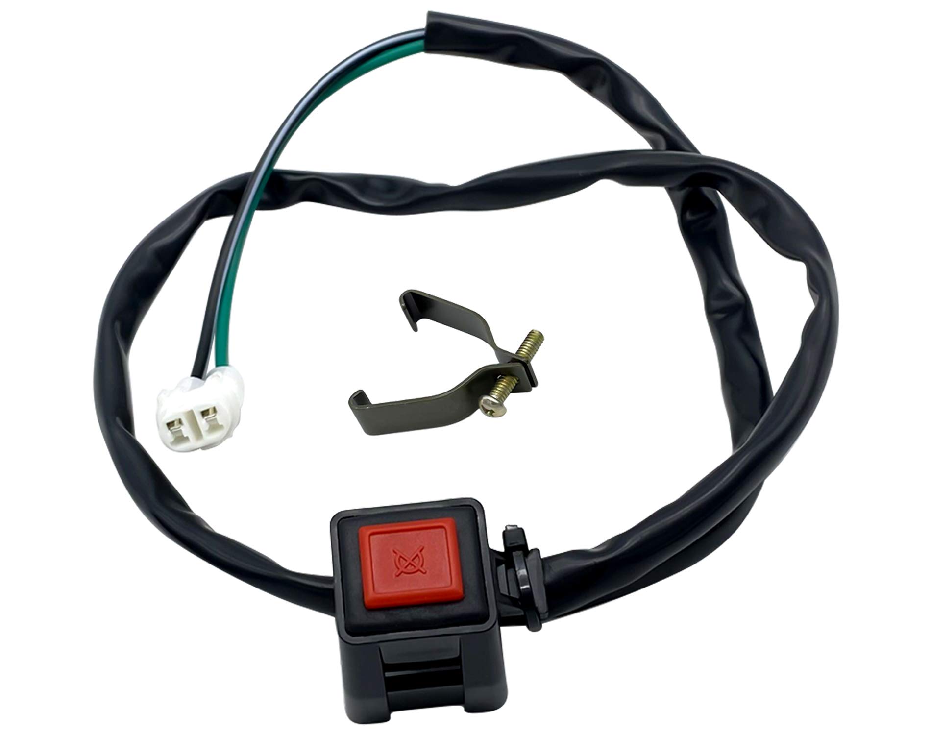 エルシノアMT125スイッチ エルシノアMT125スイッチ Neutral Safety Switch / Gear