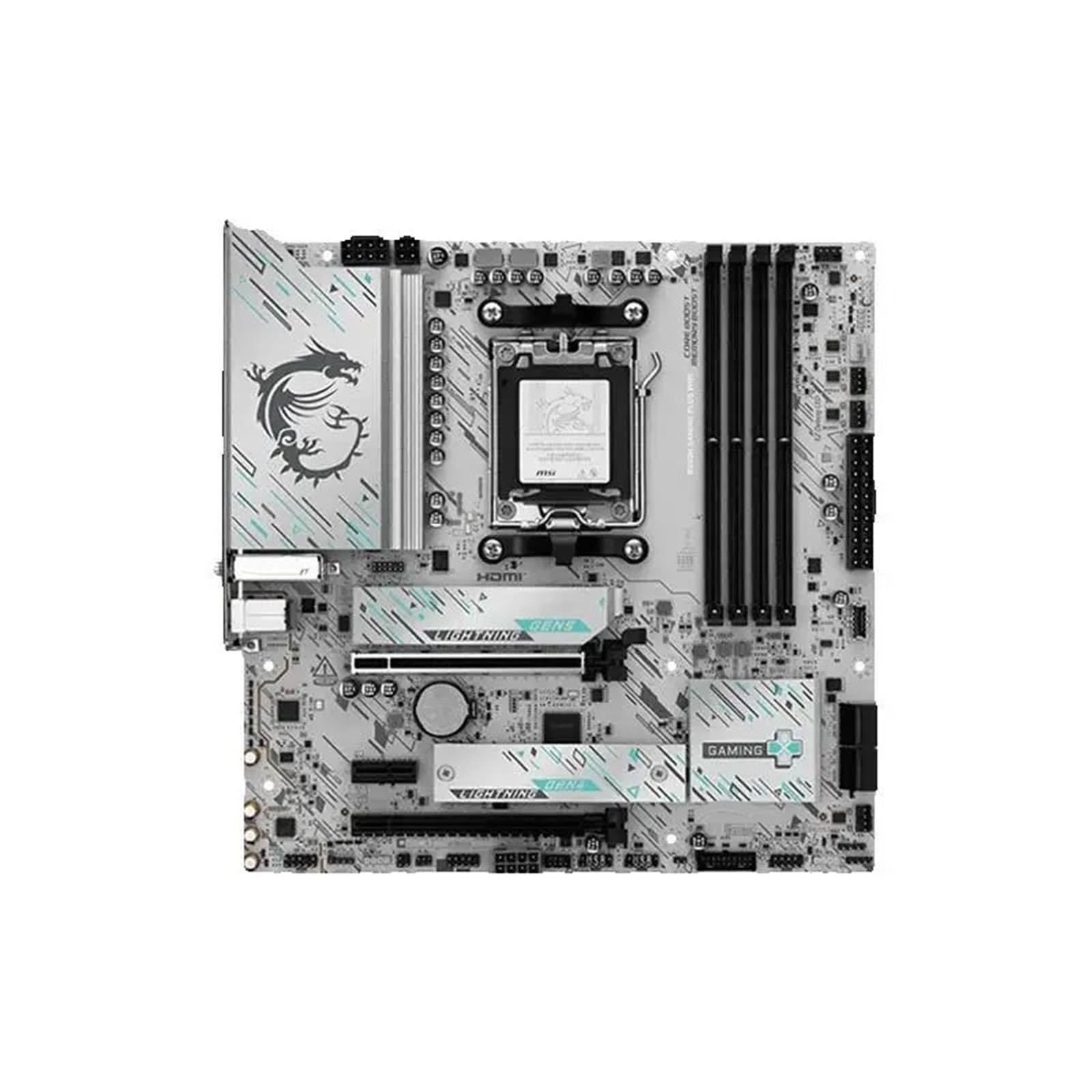 Placa Base Fit For MSI B850M Gaming Plus WiFi