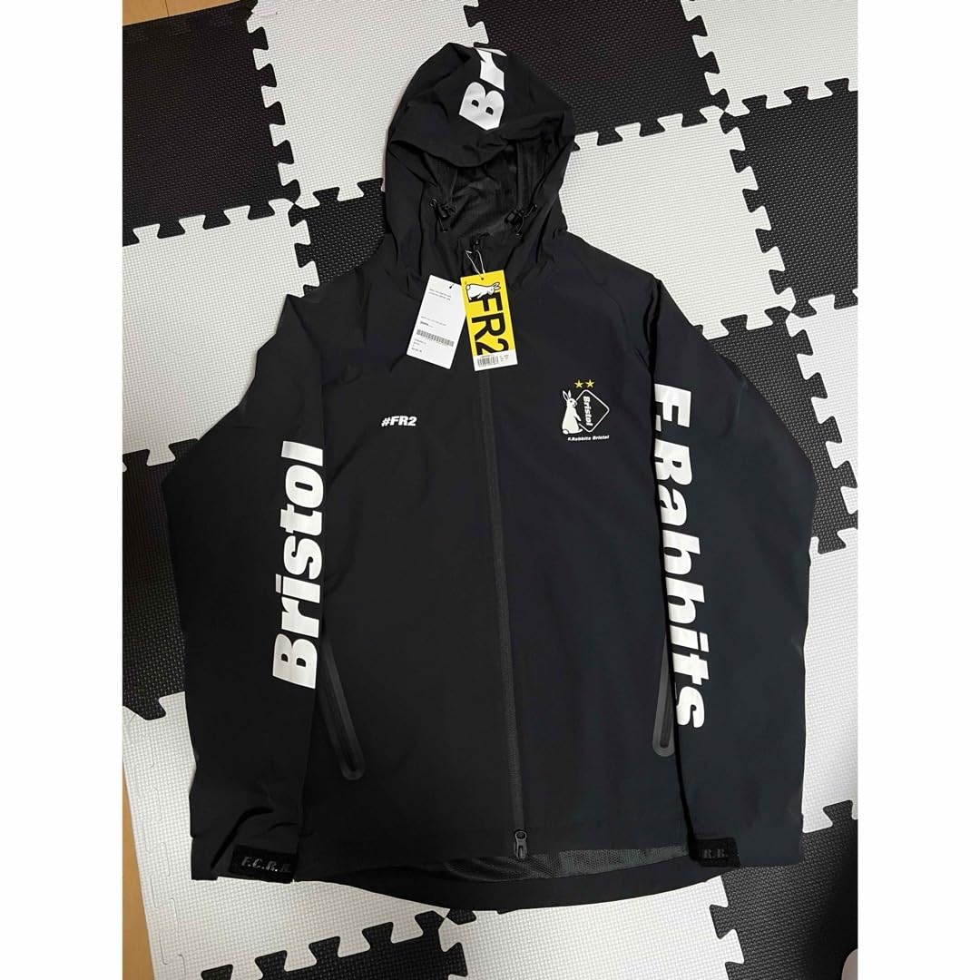美品！F.C. Real Bristol × FR2 コラボセットアップ Bristol X FR2 