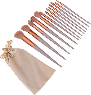 Brocha de maquillaje profesional para mujer, ...