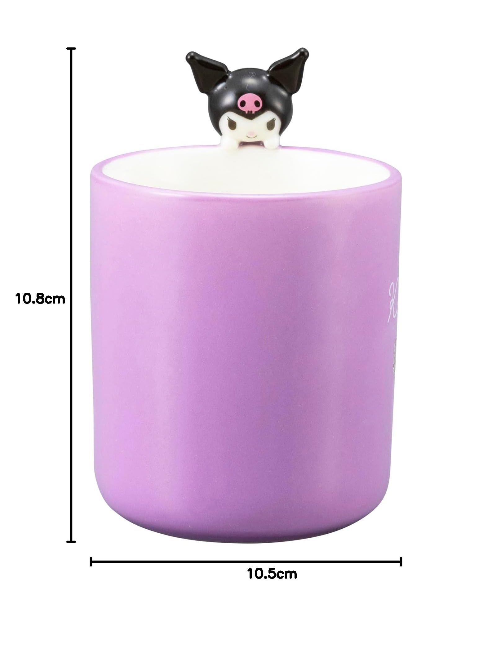 Amazon.co.jp: サンアート サンリオ (SANRIO) クロミ マグカップ