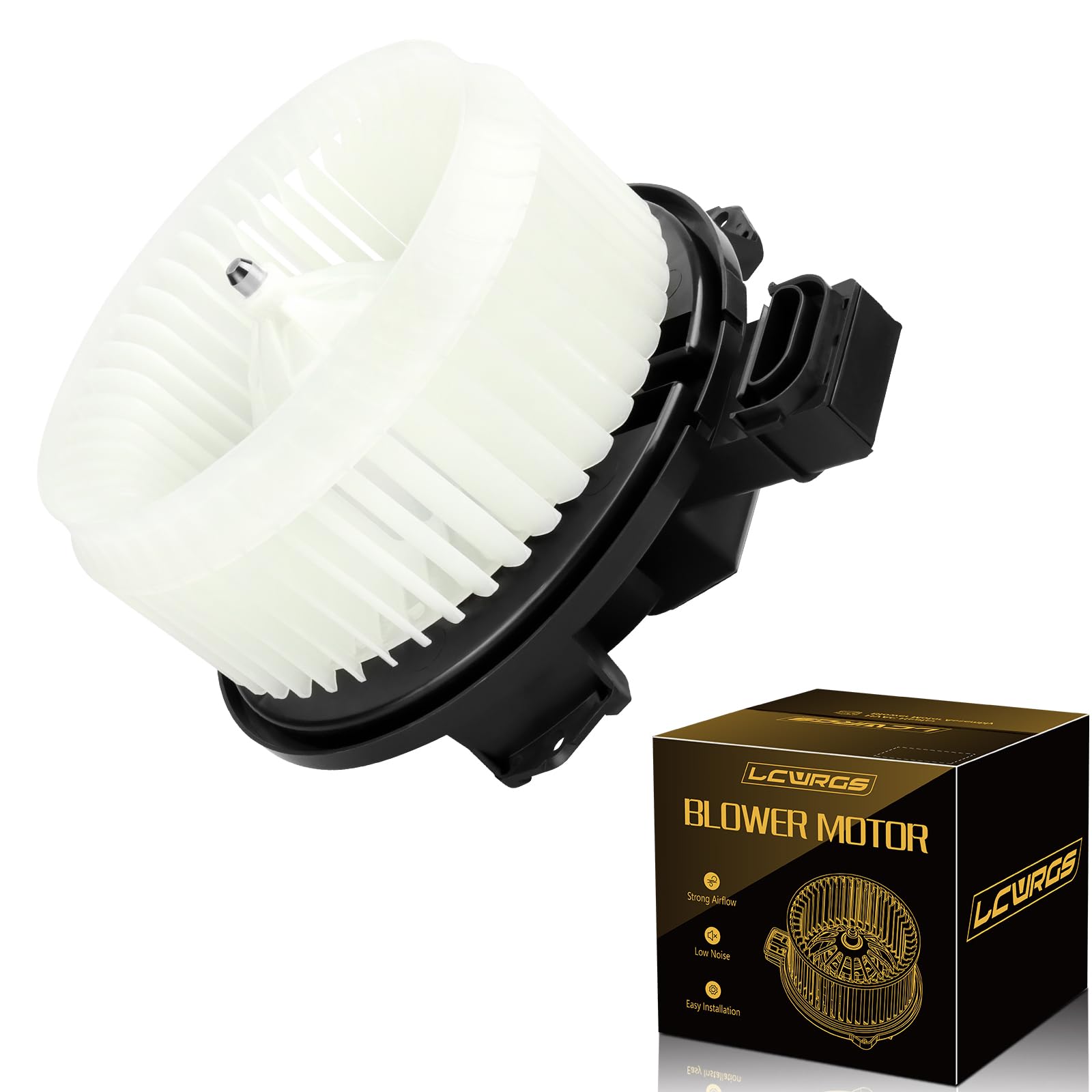 Amazon.com: HVAC Blower Motor with Fan Fits for 2003 2004 2005 2006 ...
