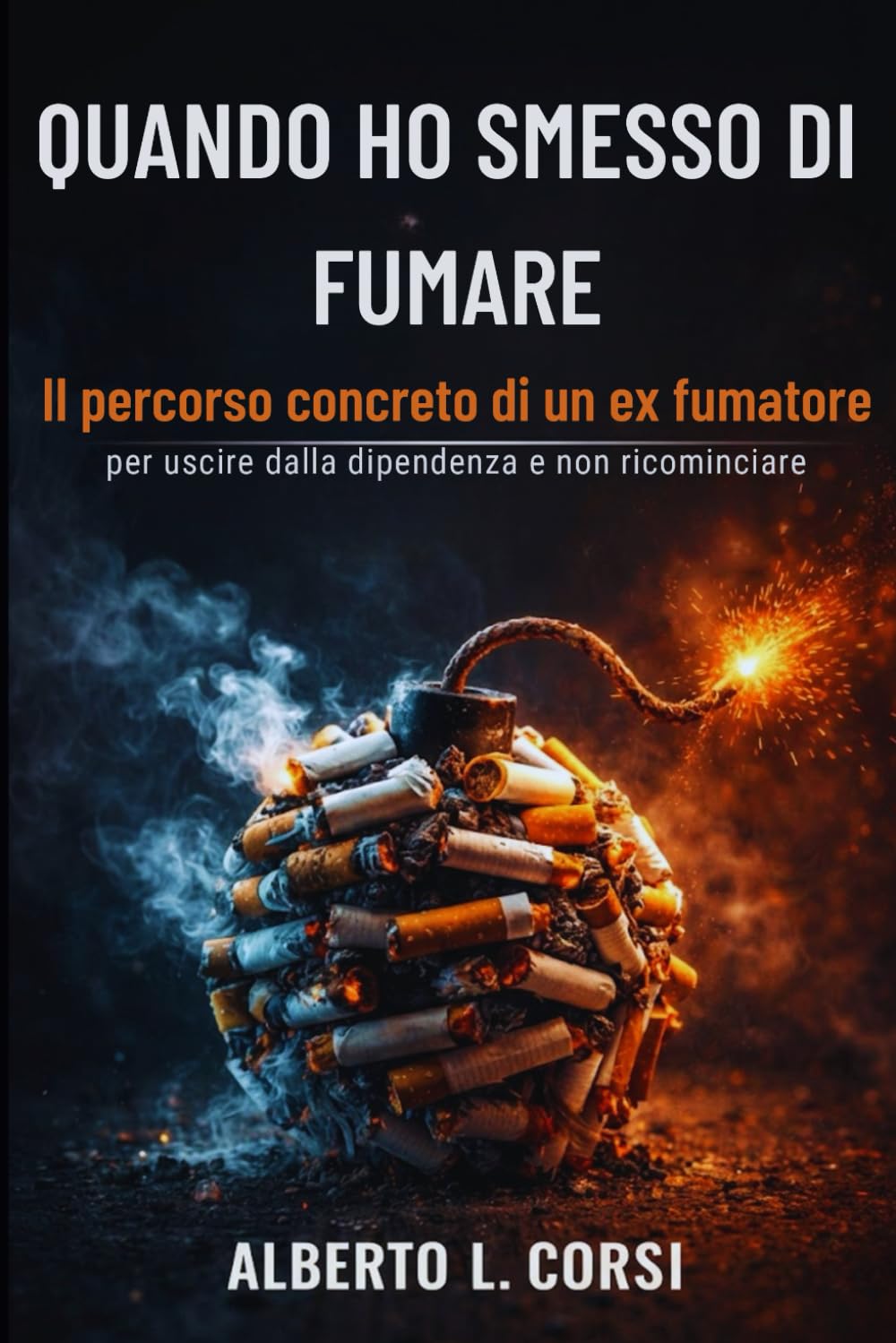 Quando Ho Smesso di Fumare: Il percorso concreto di un ex fumatore per uscire dalla dipendenza e non ricominciare