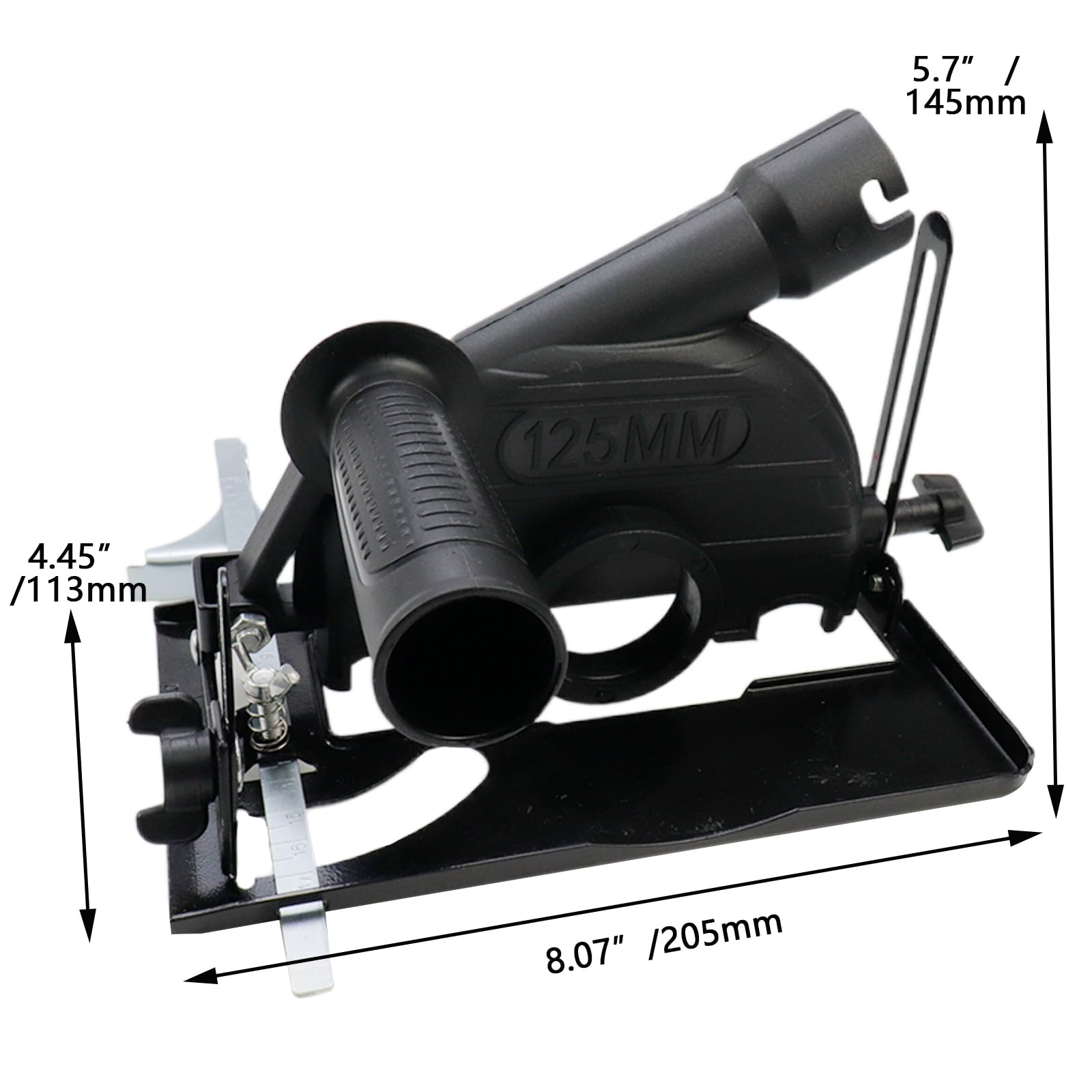Dnyta Angle Grinder Holder - 45 Degree Adjustable -2