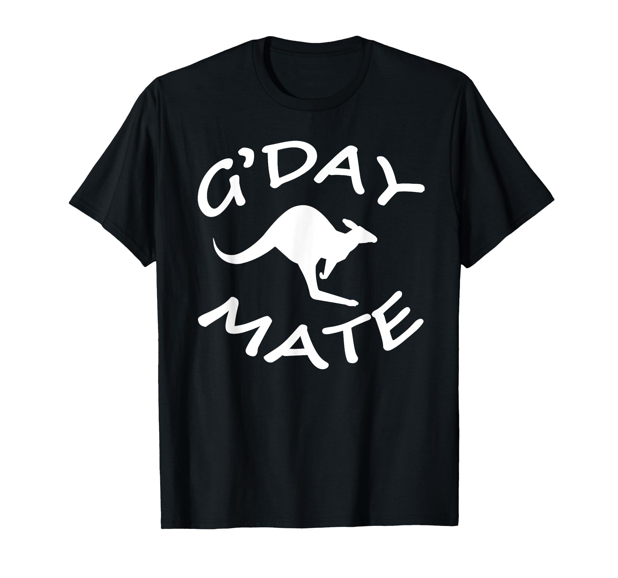 - G'Day Mate Australian / Australia Land Down Under T-Shirt T-Shirt