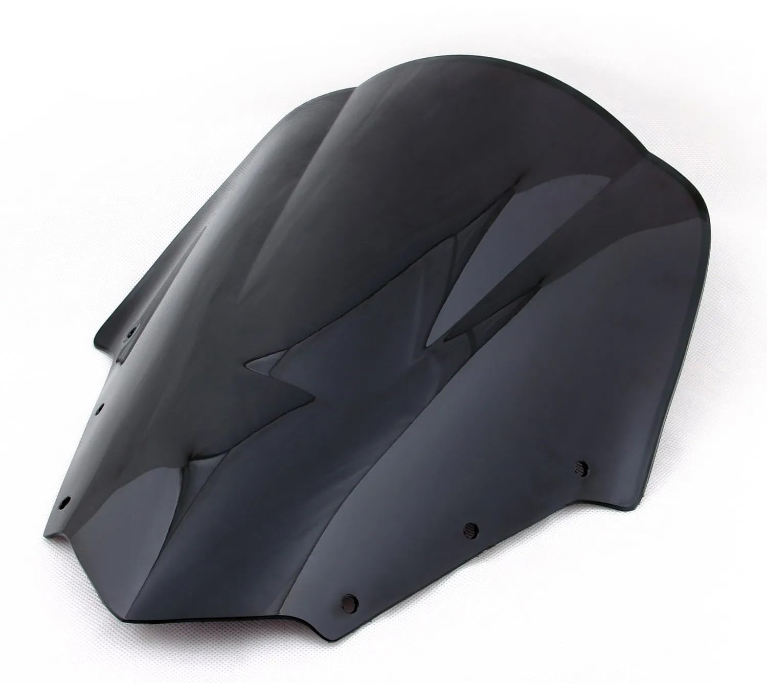 Pare-brise FZ1 pour réduire la fatigue - Bulle Double Courbure FZ1S 2006-2011 robuste