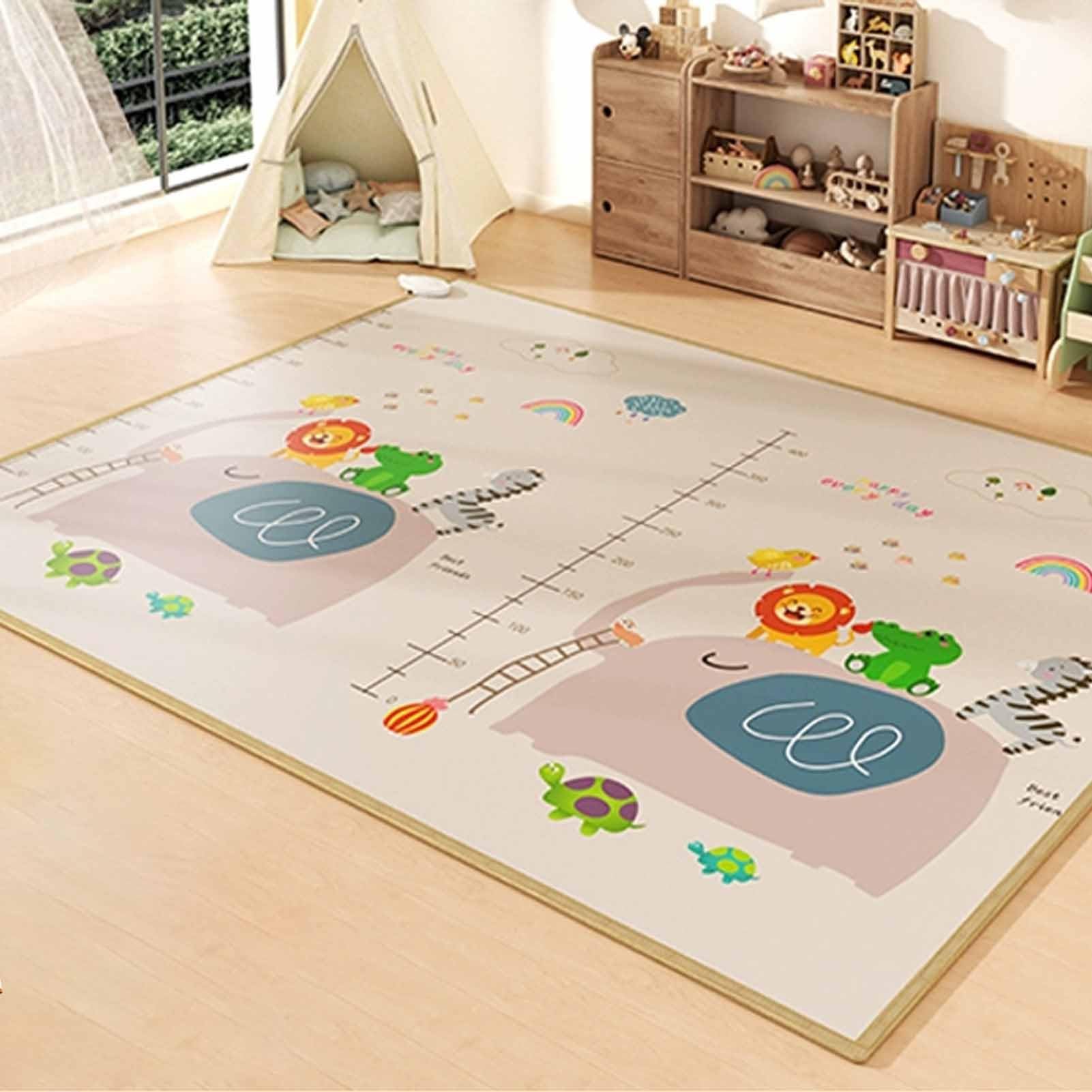 Tapis chauffant électrique en graphène 200x180cm pour le sol
