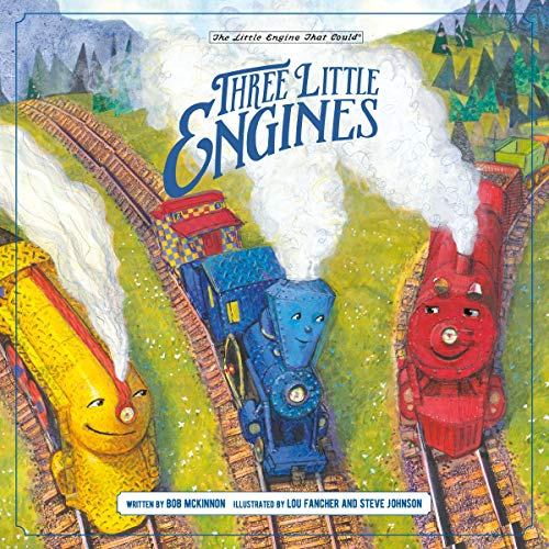 Three Little Engines by Bob McKinnon episode artwork